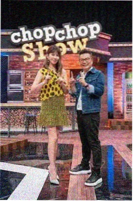私人综艺回声现场海报